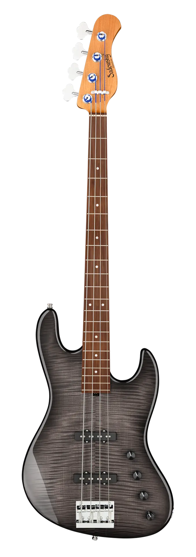 Sadowsky Guitars: Pickups
